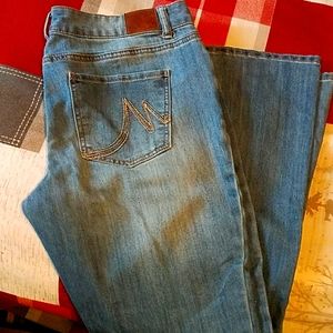 Maurice's size 14 jeans